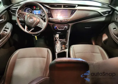 2021 Buick Encore Gx Preferred z USA, uszkodzony, nr VIN KL4MMBS2XMB052630